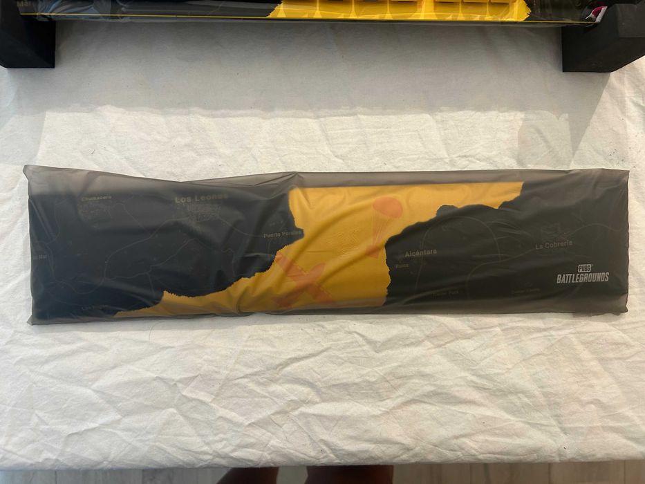 Teclado Razer Huntsman V2, PUBG: Edition, QWERTY