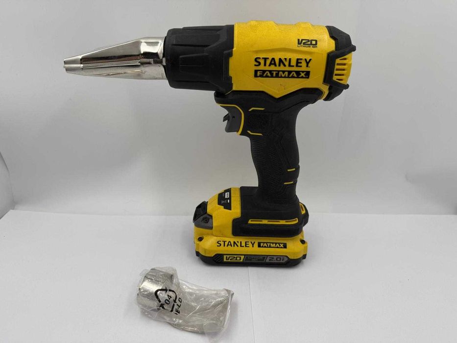 Opalarka Akumulatorowa STANLEY 18V V20 SFMCE530B + Aku 
od Loombard