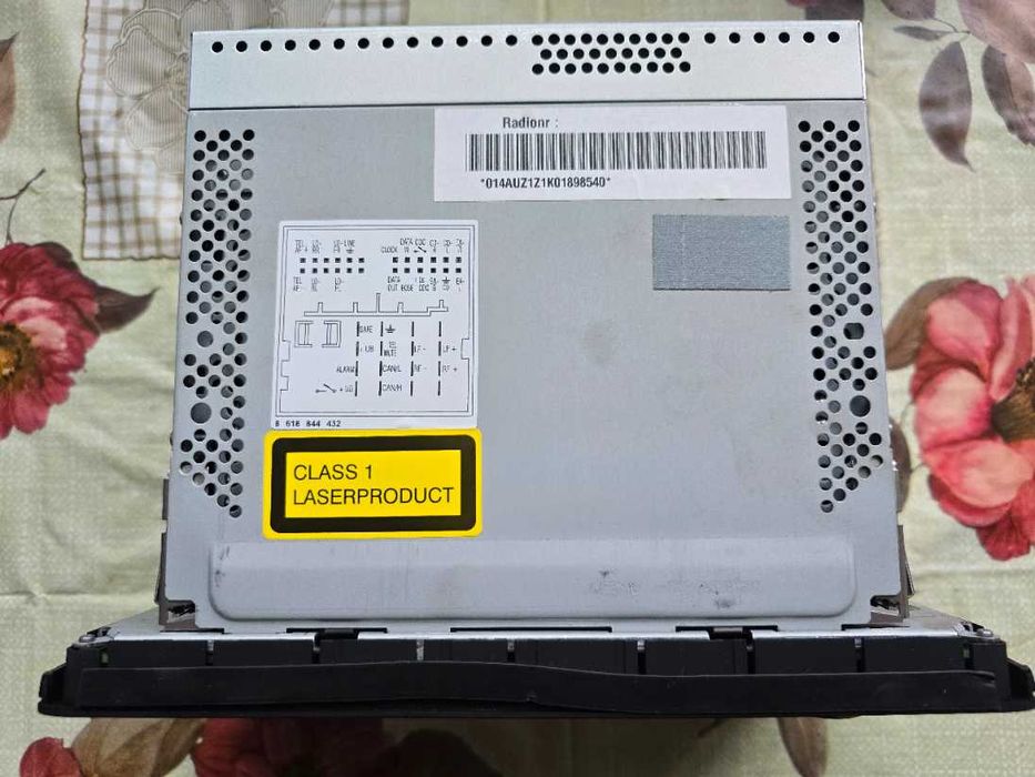 Radio Navigation Audi A3 8P