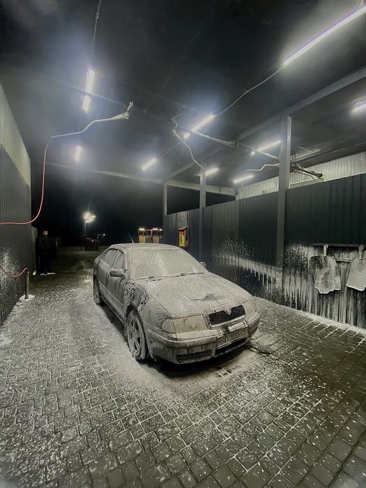 Skoda tour хороший стан