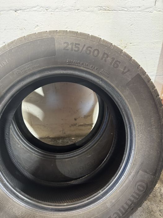 Opony letnie Kormoran / Continental