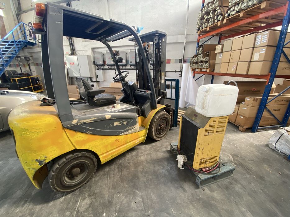 Empilhador Eletrico 3.0t