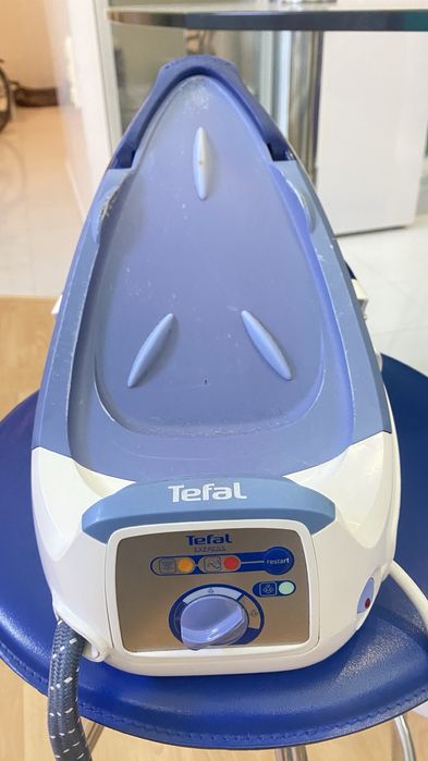 Праска з парогенератором Tefal серії Express