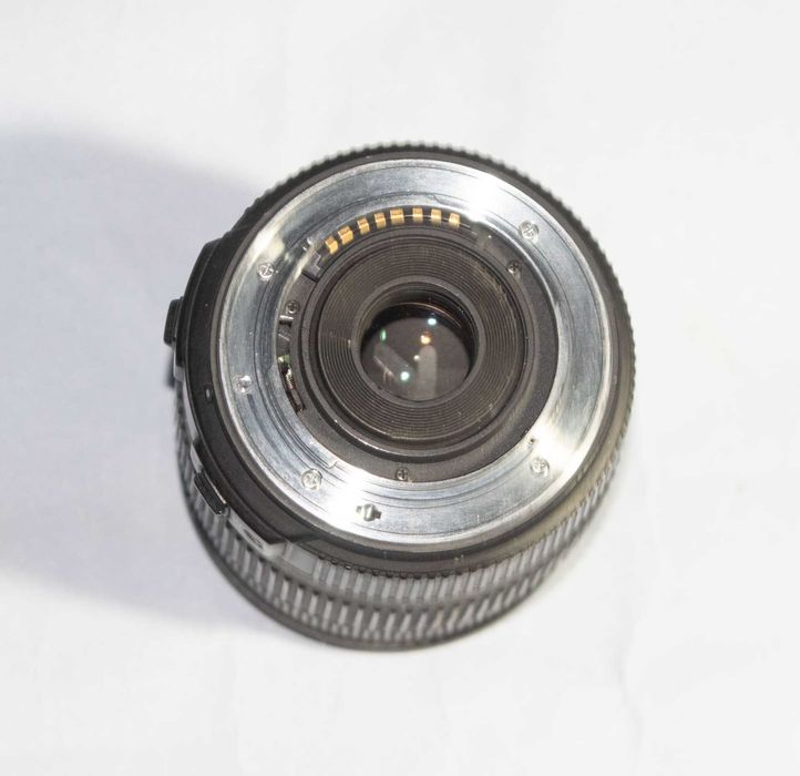 Sigma 18-50 mm f 2.8-4.5 DC DS HSM Байонет Sony-A