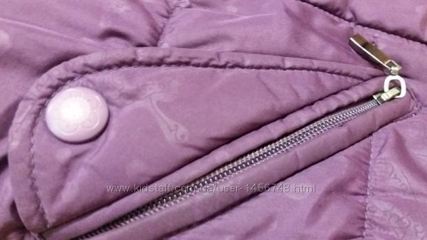 Пальто зимнее куртка нью вери Nui Very р.152