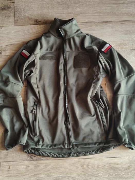 Mundur Gore-Tex nowy S/L