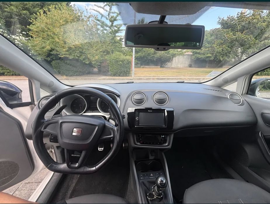 Seat Ibiza 6J Copa