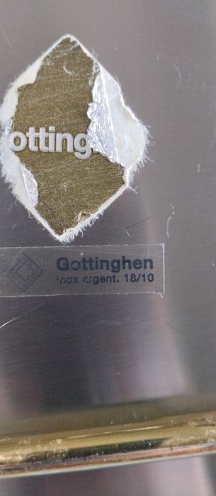 Travessa em pirex para servir à mesa da Gottinghen