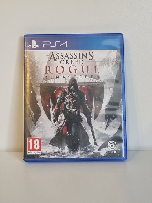 Assassin's Creed Rogue Remastered PS4 PL