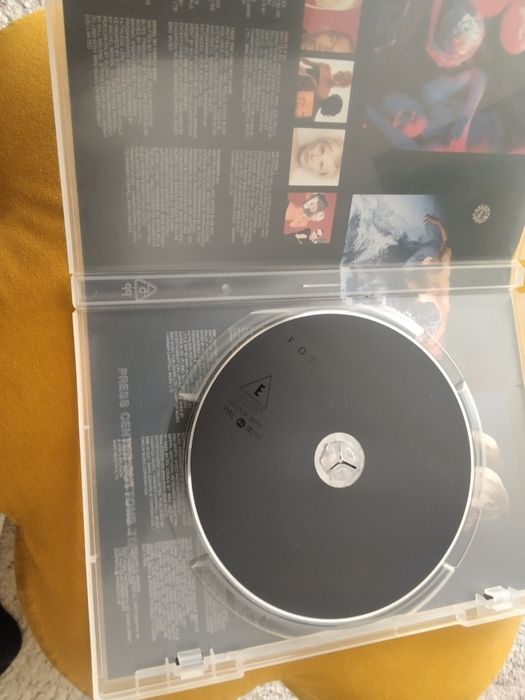 DVD faithless  em bom estado