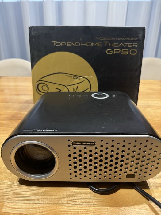 Проектор gp 90 б/у