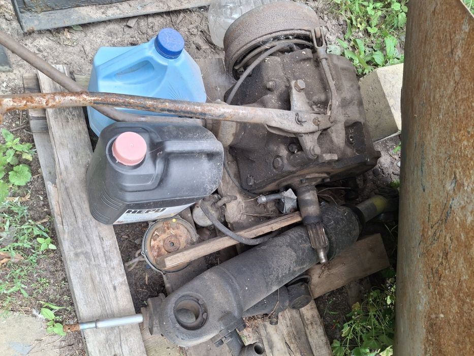 Продам кузов платформу газ53