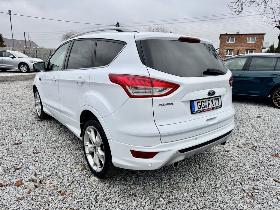 Ford Kuga 2.0 Diesel 4x4 / automat/panorama /xenon