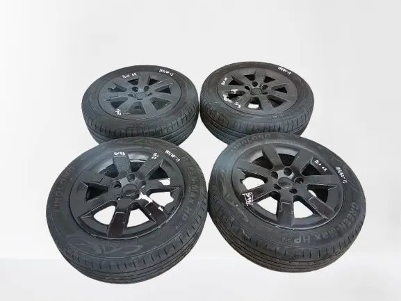 Conjunto de jantes VOLKSWAGEN Polo (6R, 6C)