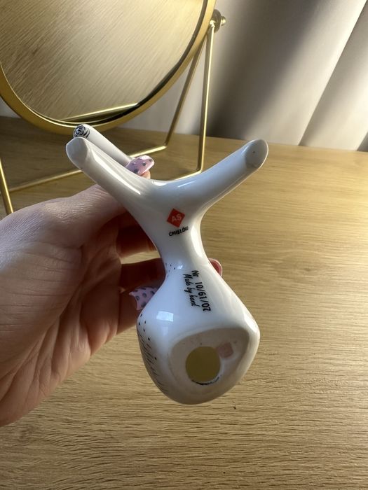 AS Ćmielów figurka Foksterier
