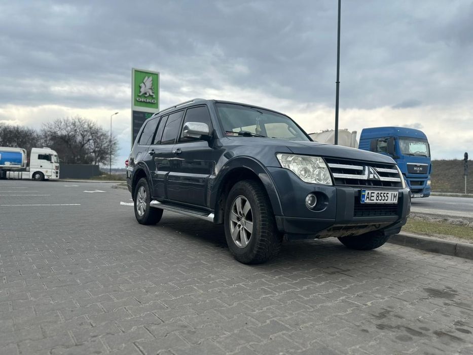 Mitsubishi Patjero 3.0