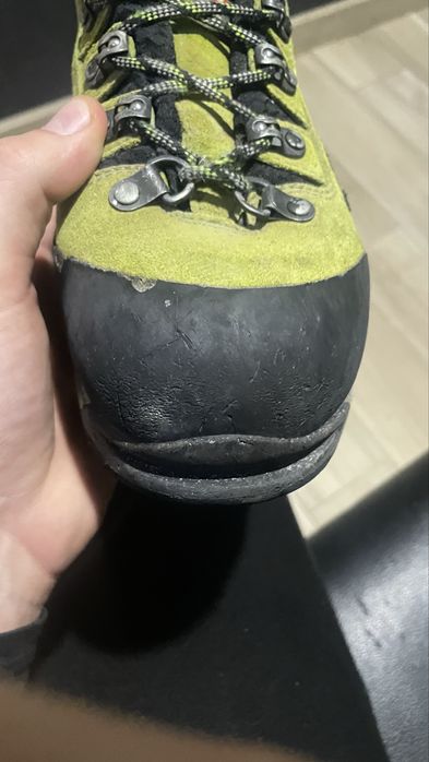 LOWA Mountain Expert GTX Evo б/у