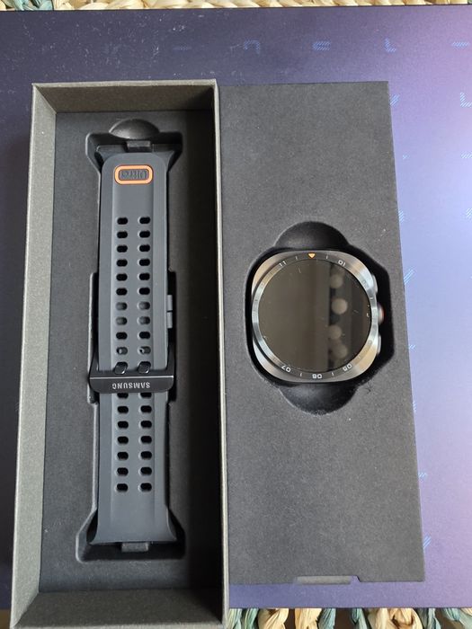 Zegarek Samsung galaxy watch ultra 2