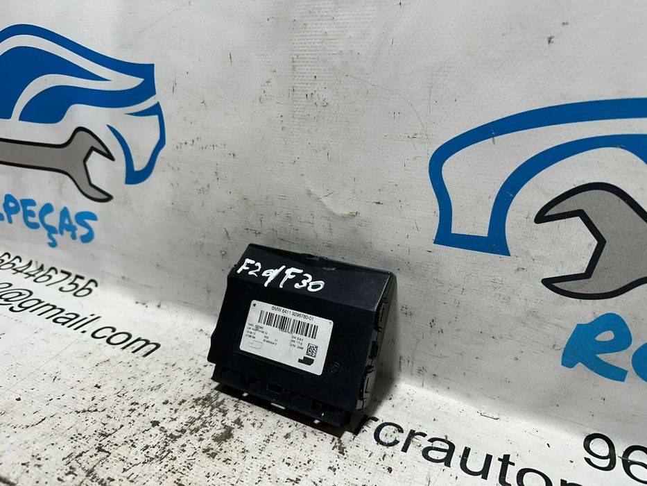 Modulo Controlo Climatronic Sofagem Digital Ar Condicionado AC BMW