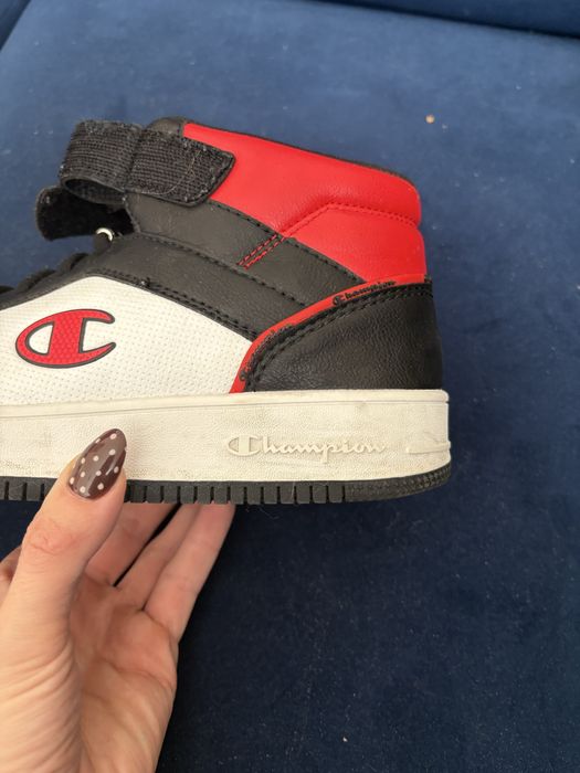 Adidasy wysokie champion rozm 40