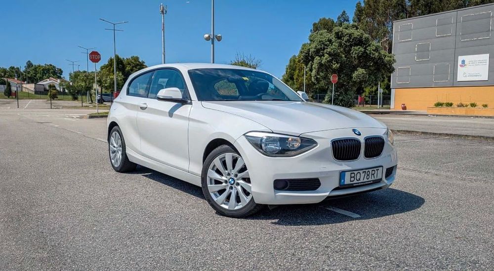 BMW 116 d Sport Line