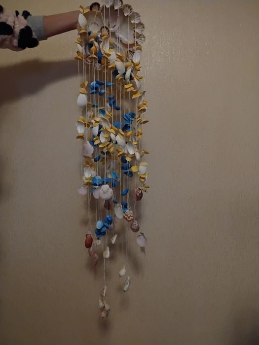 Декор морський ракушка