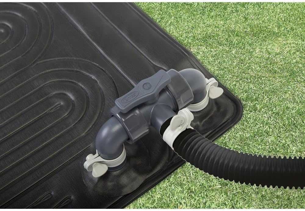 INTEX - Tapete aquecedor de água 120 cm