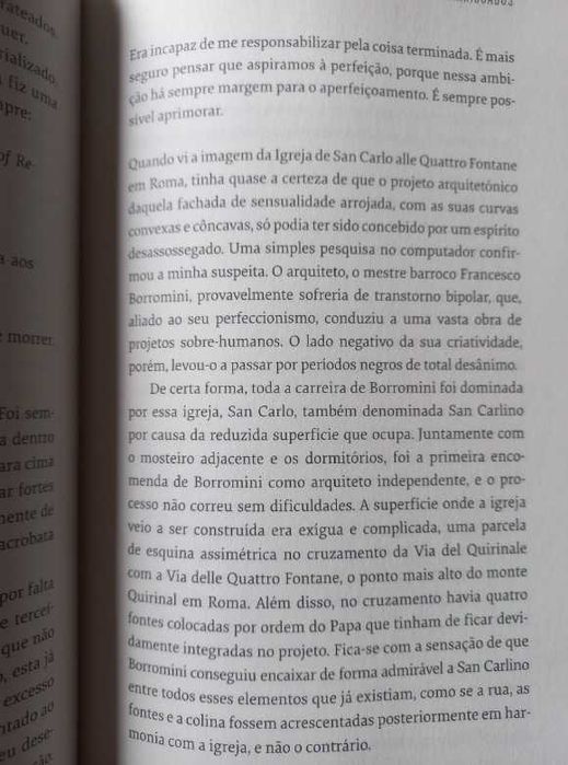 Projetos Arriscados - Charlotte Van Den Broeck