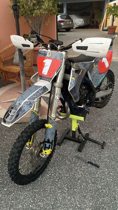 Husqvarna tc85 2019
