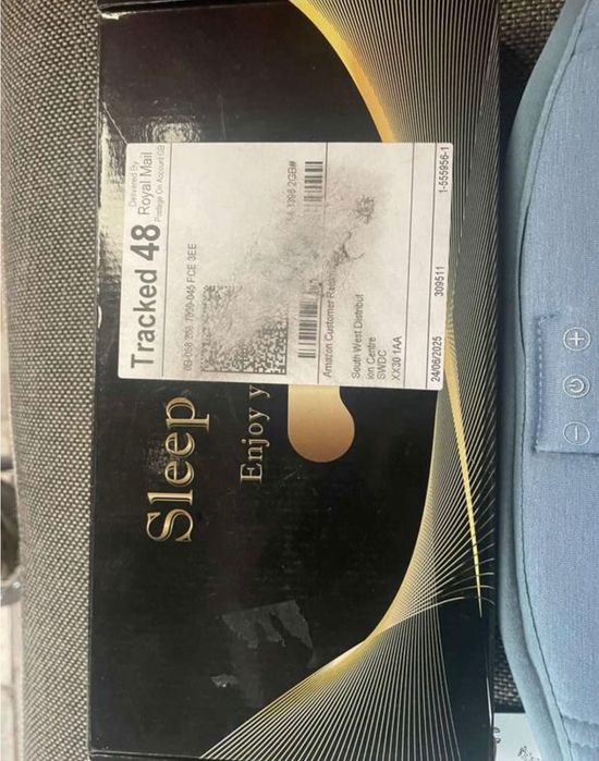 Преміальна маска для сну