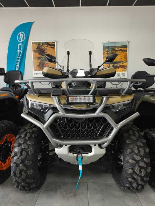 Квадроцикл CFORCE 1000 Overland