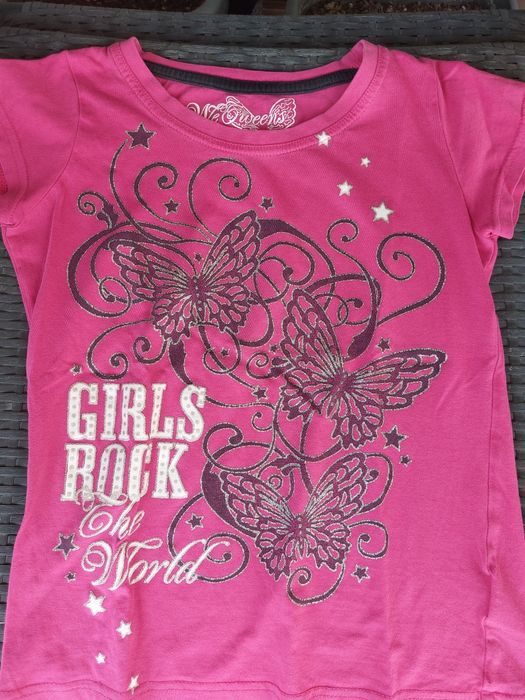 Tshirt Kappahl 122/128