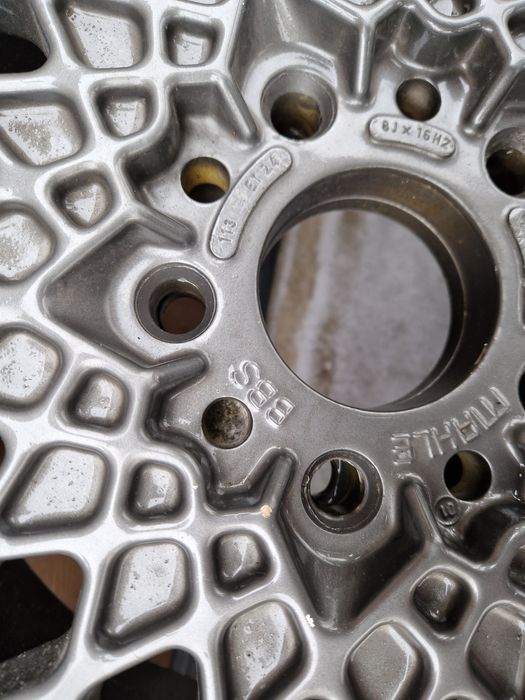 Koła Felgi BBS Mahle BMW 16" Rarytas