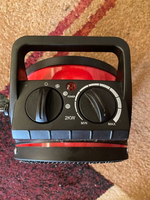 Обогреватель GRÜNHELM PTC-2000T