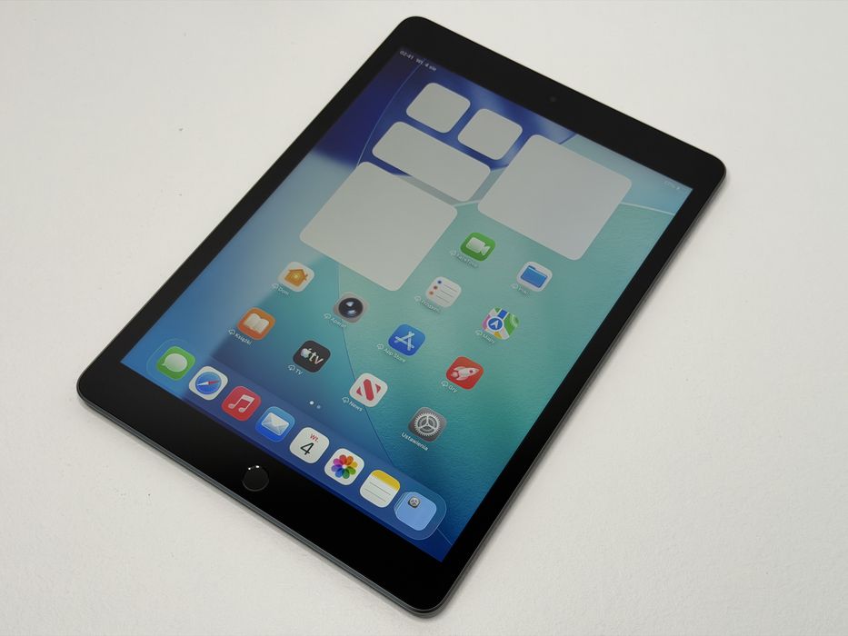 iPad 9. gen. (A2602) - 64GB - Space Gray - faktura VAT 23%