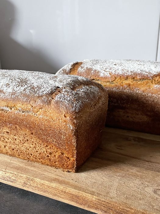 Chleb codzienny na zakwasie | pszenno-żytni | zdrowy, świeży