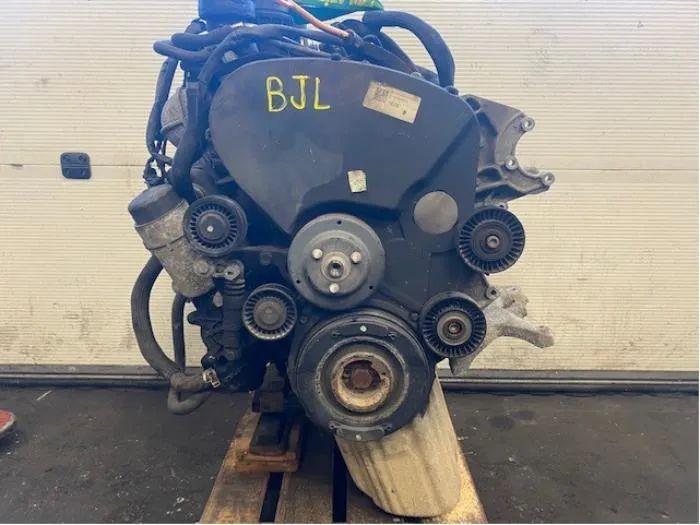 Motor BJL VOLKSWAGEN 2,5L 163 CV