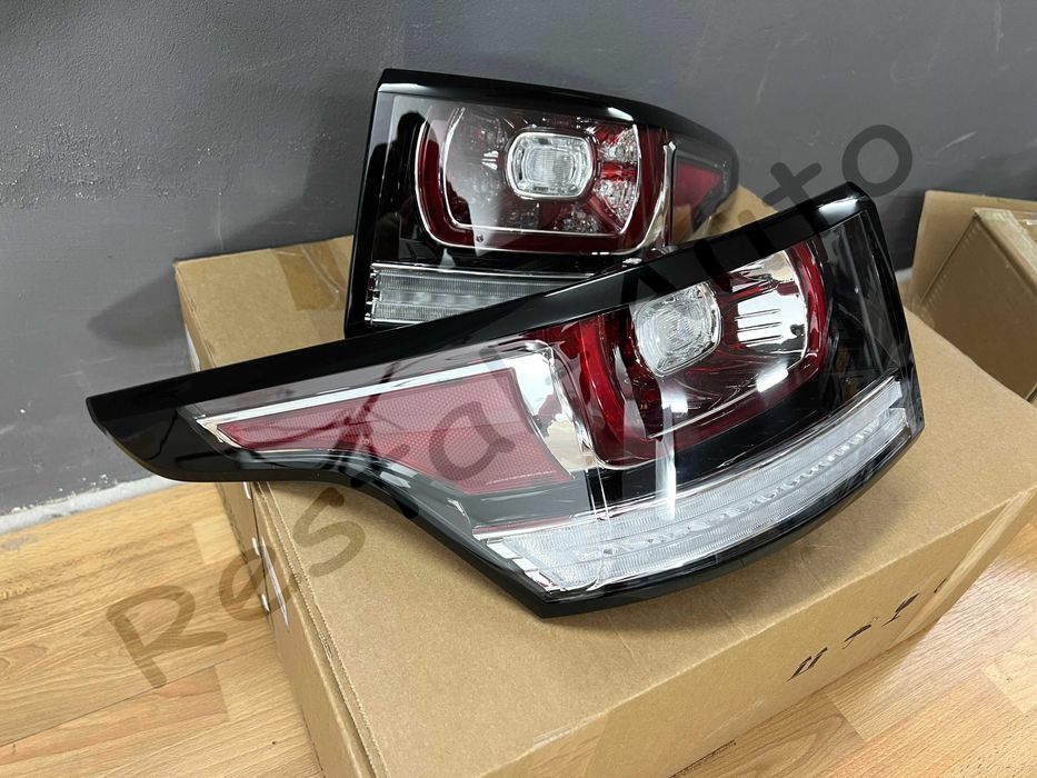 стопи sport Range Rover l494 L494 Фонари стопы Land rover спорт