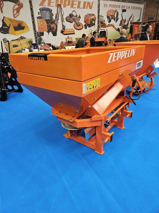 Distribuidores Adubo/Semente 300/1200Kg (Campanha Entrega S/Custos)