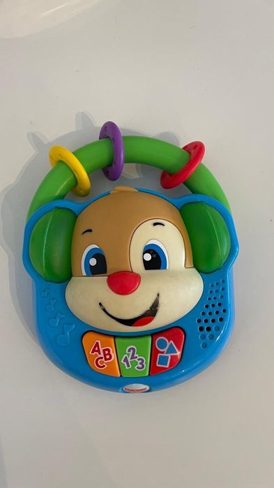 Brinquedo Musical Fisher Price