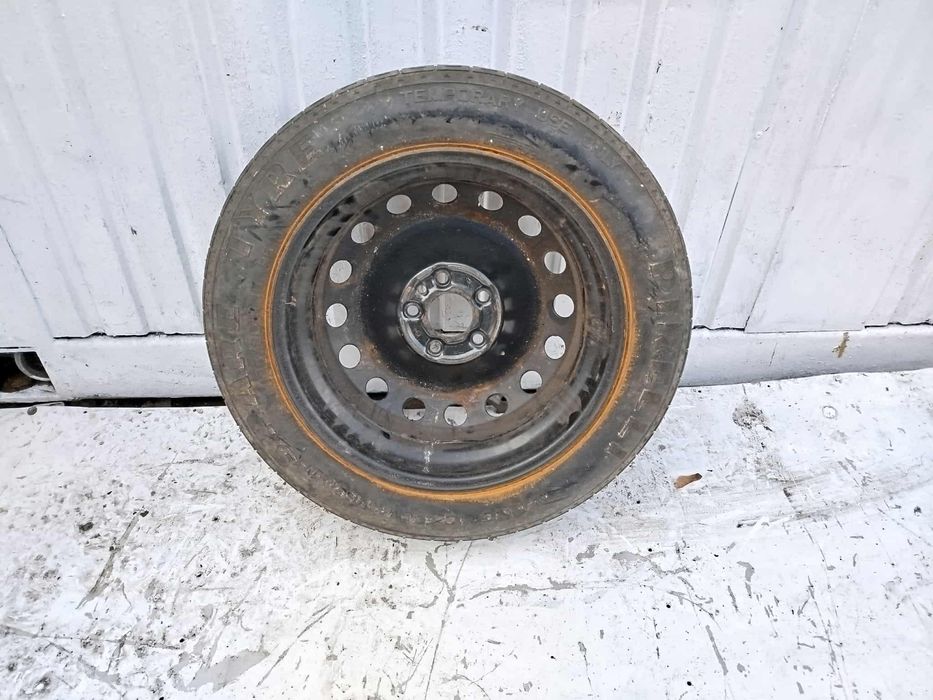 Koło dojazdowe Alfa Romeo GT R15 dojazdówka Rozmiar 15