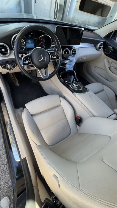 Mercedes C200 EQBoost Coupé