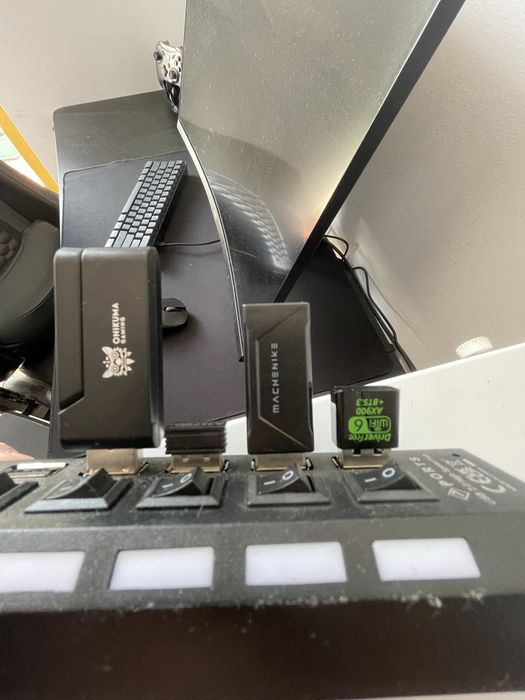 SETUP GAMER COMPLETO