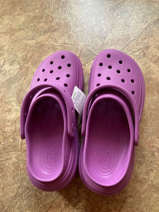 Крокси Crocs Stomp Clog Bubble