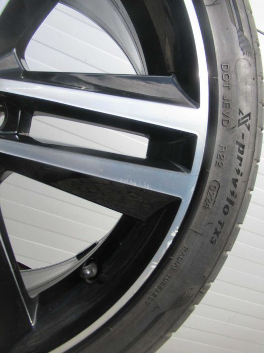 ALU+Opony lato R17 Seat Ibiza,Toledo 3, VW Polo 4,5,FABIA,RAPID 4379