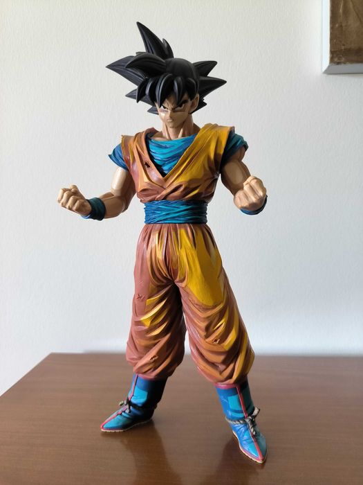 Figura Son Goku Manga Dimensions - Grandista