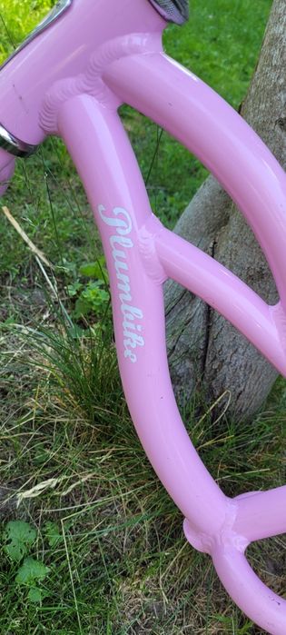 Rowerek biegowy plumbike 14 cali lekki