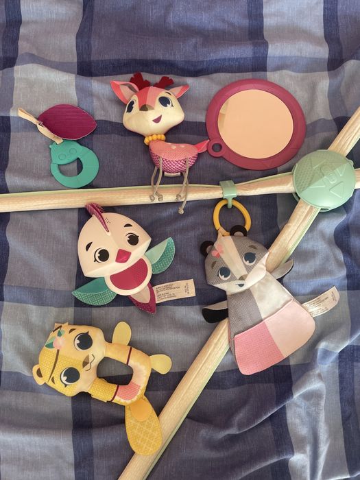 Розвиваючий коврик