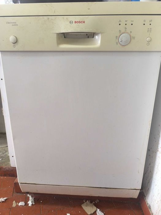 Máquina de lavar louça Bosch
