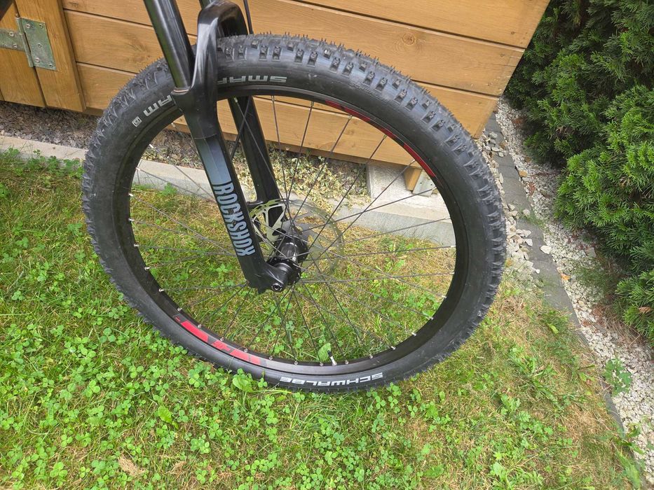 Rower elektryczny Haibike Alltrail 5